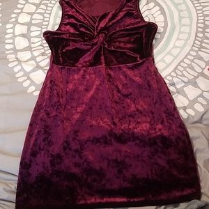 Boutique party dress